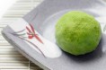 Matcha giri-choko